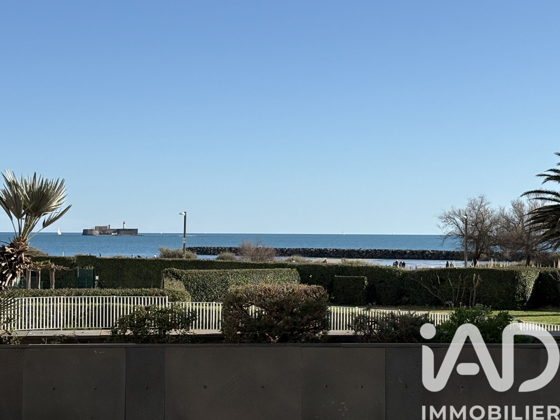 Agde - 91m² - 4p. - 3ch.