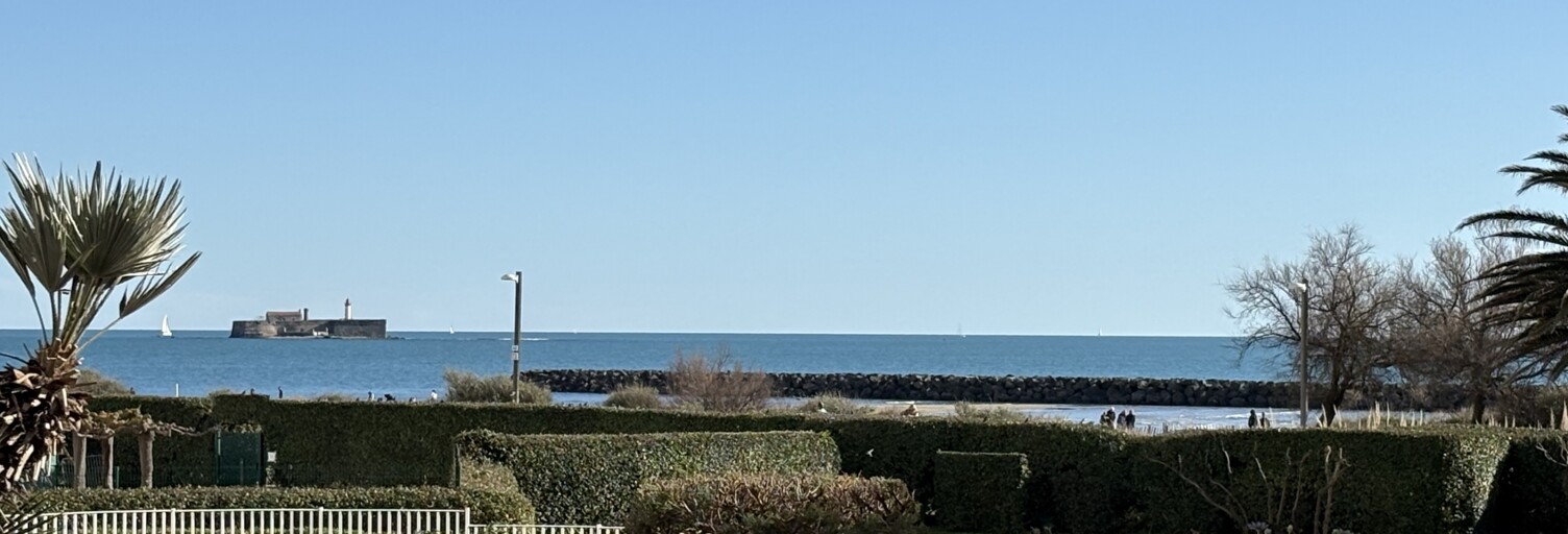 Appartement 4 Pièces 92 m² à vendre à Agde (34300)