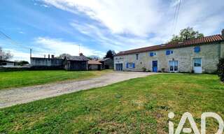 Maison 6 Pièces 182 m² à vendre à Thénezay (79390)