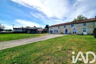 Maison 6 pièces 173000 €