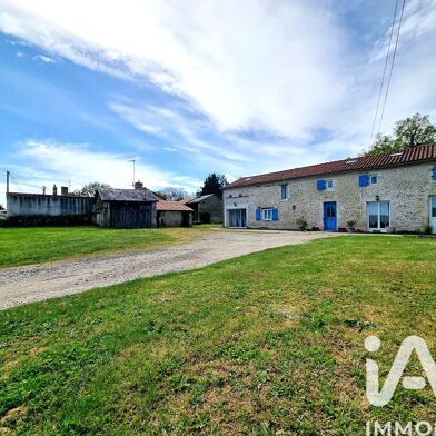 Maison 6 pièces 173000 €