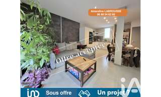 Maison 3 Pièces 71 m² à vendre à Narbonne (11100)