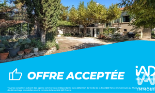 Maison 4 Pièces 65 m² à vendre à Sarrians (84260)