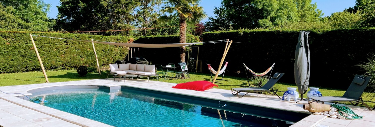 Maison 5 Pièces 183 m² à vendre à Latresne (33360)