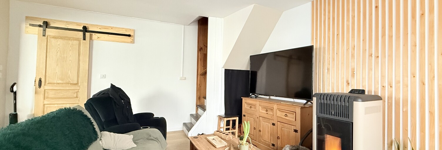 Maison 4 Pièces 101 m² à vendre à Pecquencourt (59146)