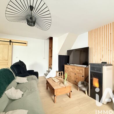 Maison 4 pièces 189000 €