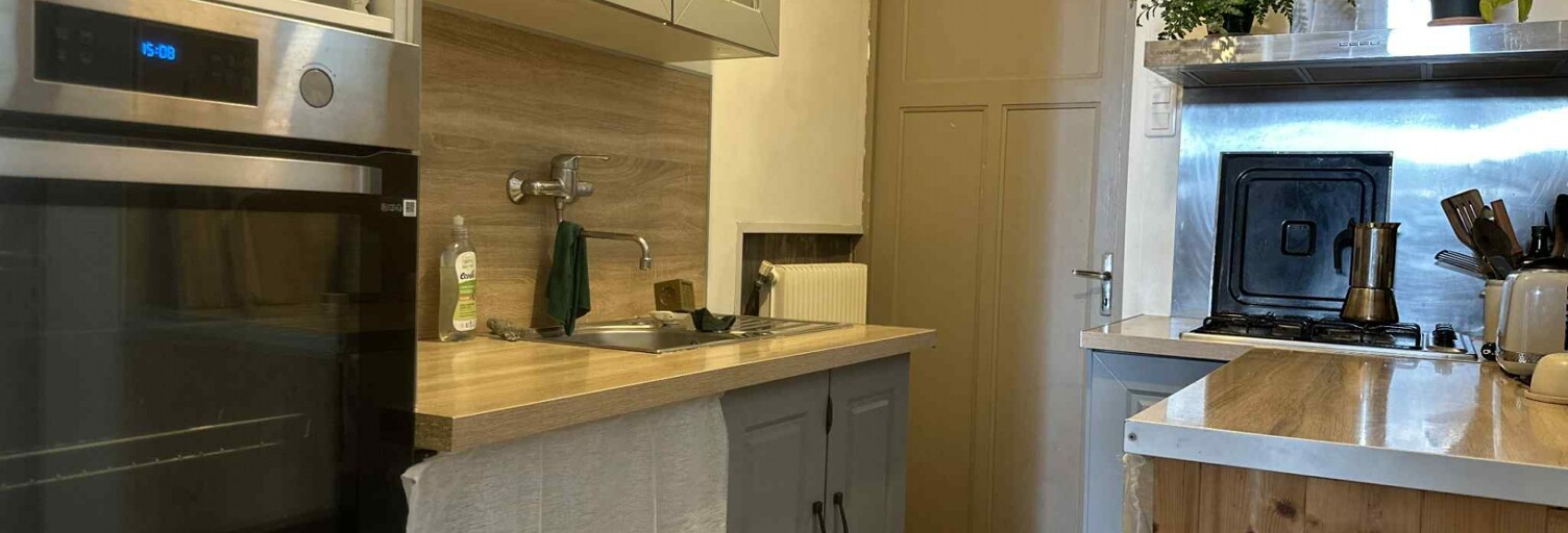 Maison 4 Pièces 80 m² à vendre à Puyoô (64270)