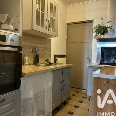 Maison 4 pièces 130000 €