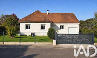 Maison 5 Pièces 90 m² à vendre à Gruchet-Saint-Siméon (76810)