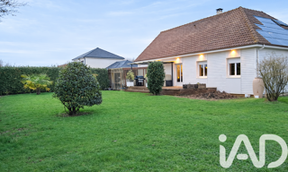 Maison 5 Pièces 90 m² à vendre à Gruchet-Saint-Siméon (76810)