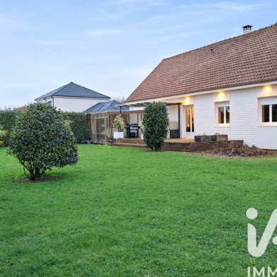 Maison 5 pièces 269880 €