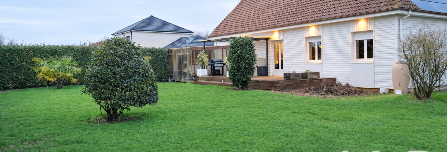 Maison 5 Pièces 90 m² à vendre à Gruchet-Saint-Siméon (76810)