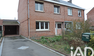 Maison 5 Pièces 110 m² à vendre à Wormhout (59470)