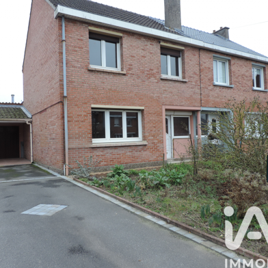 Maison 5 pièces 169000 €