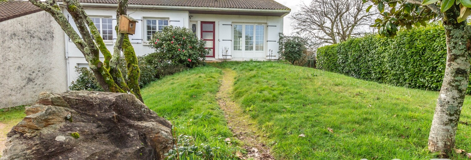 Maison 6 Pièces 122 m² à vendre à La Roche-sur-Yon (85000)