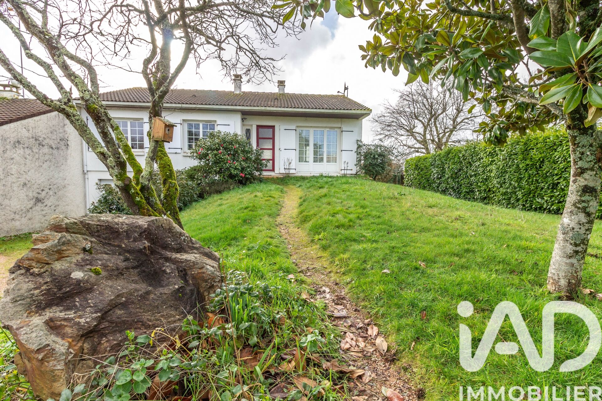 La Roche Sur Yon - 122m² - 6p. - 5ch.