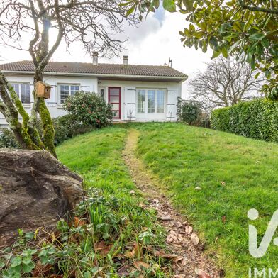 Maison 6 pièces 199000 €