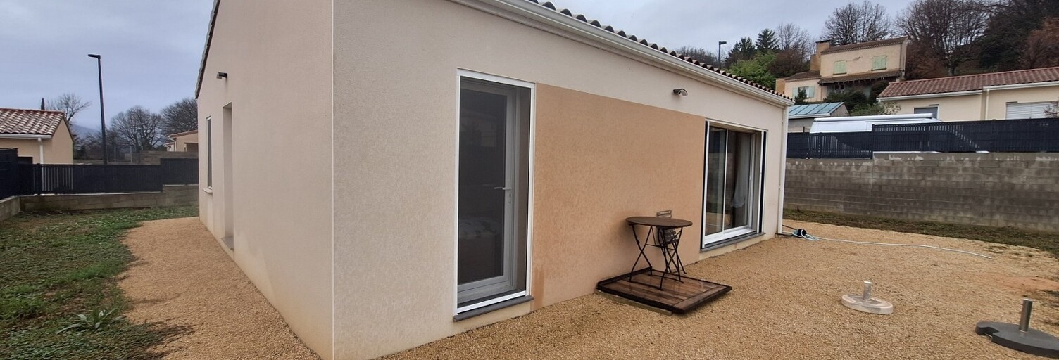 Maison 5 Pièces 81 m² à vendre à Allex (26400)