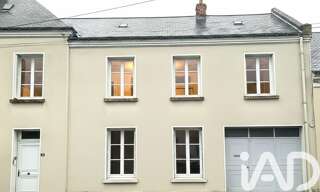 Maison 6 Pièces 119 m² à vendre à Château-la-Vallière (37330)