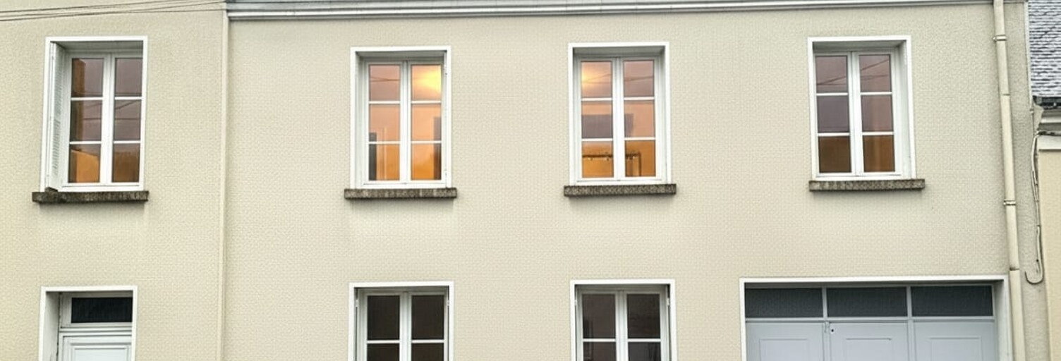 Maison 6 Pièces 119 m² à vendre à Château-la-Vallière (37330)