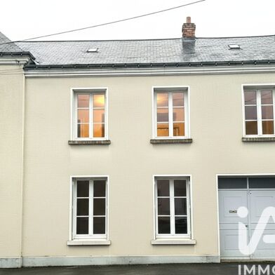 Maison 6 pièces 95000 €