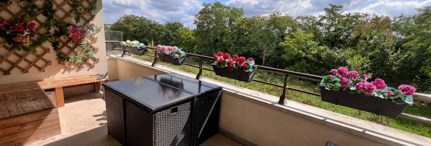 Appartement 3 Pièces 66 m² à vendre à Corbeil-Essonnes (91100)