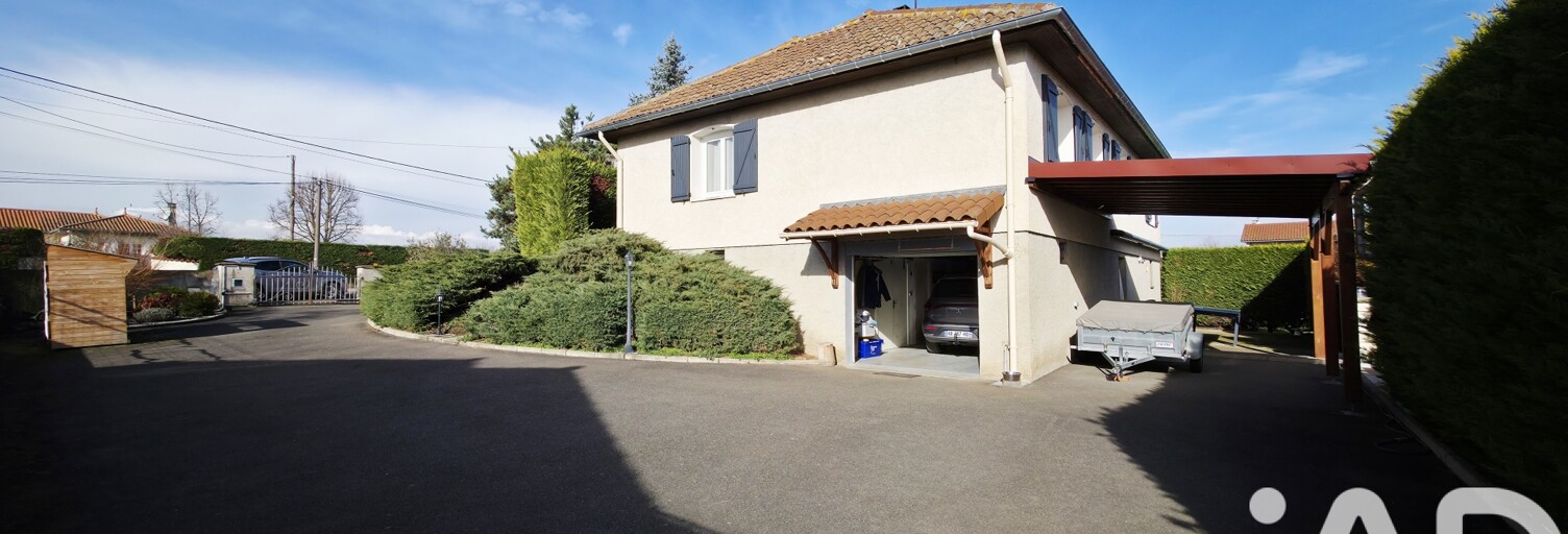 Maison 5 Pièces 150 m² à vendre à Veauchette (42340)