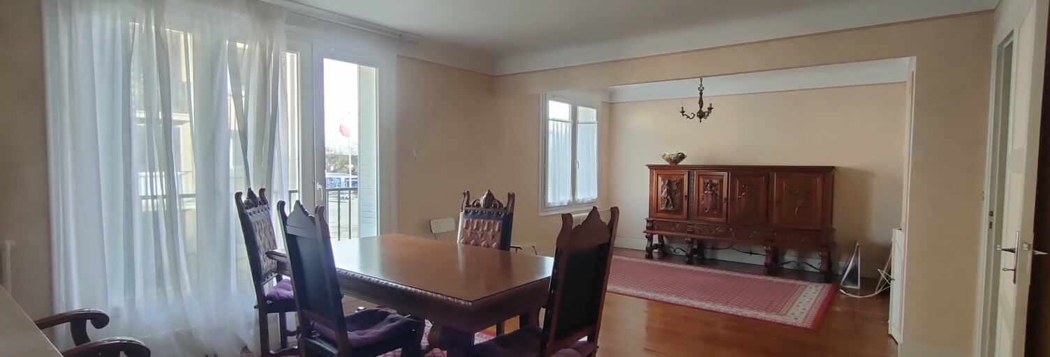 Appartement 4 Pièces 74 m² à vendre à Troyes (10000)