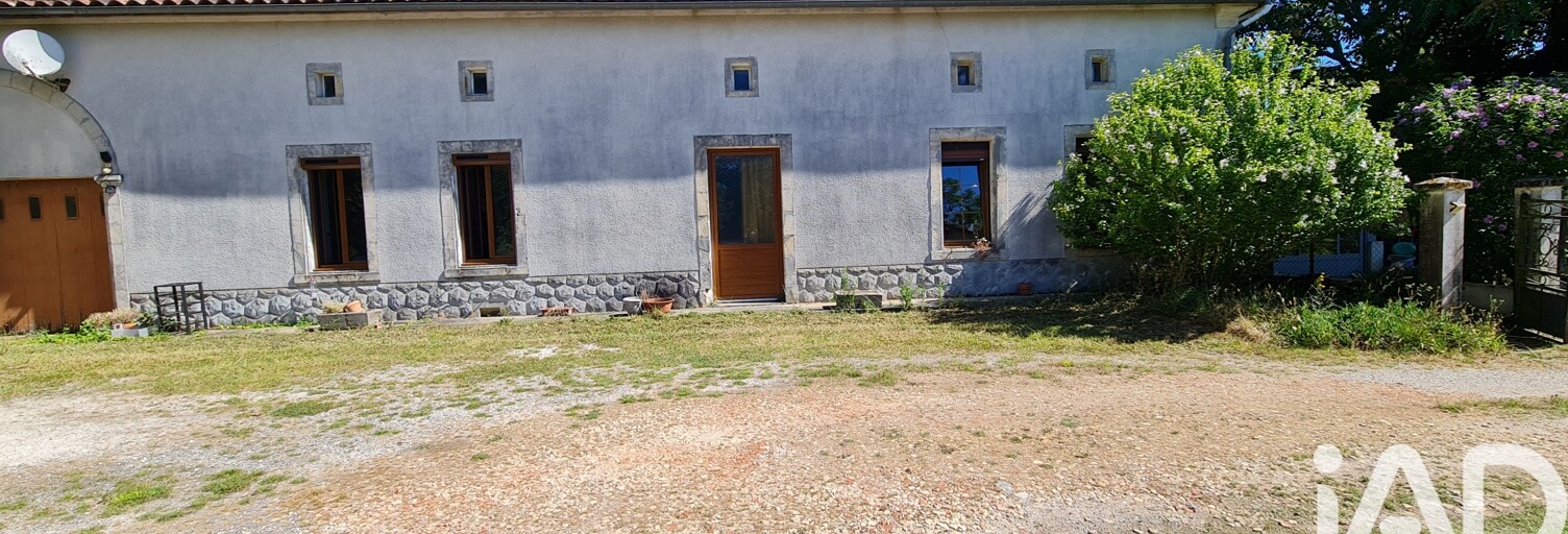 Maison 6 Pièces 174 m² à vendre à Baignes-Sainte-Radegonde (16360)