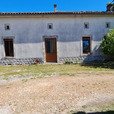 Maison 6 pièces 160000 €