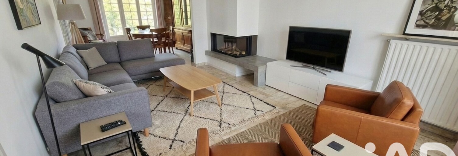 Maison 6 Pièces 120 m² à vendre à Marolles-en-Hurepoix (91630)