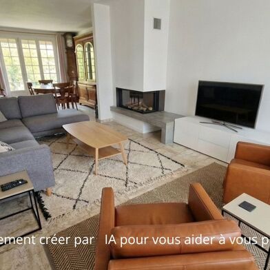 Maison 6 pièces 322000 €