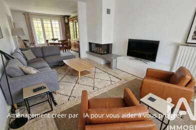 Maison 6 pièces 322000 €