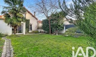 Maison 5 Pièces 101 m² à vendre à Antony (92160)