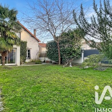 Maison 5 pièces 650000 €