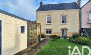 Maison 4 Pièces 100 m² à vendre à Inzinzac-Lochrist (56650)