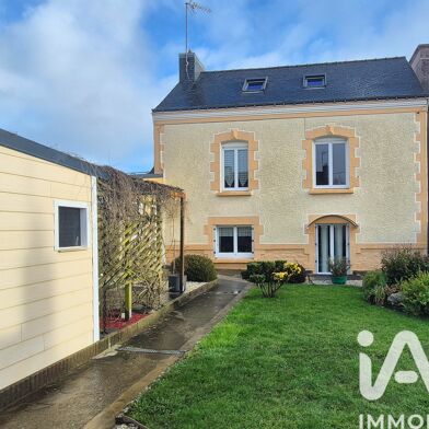 Maison 4 pièces 250000 €