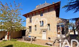 Maison 8 Pièces 163 m² à vendre à Compiègne (60200)