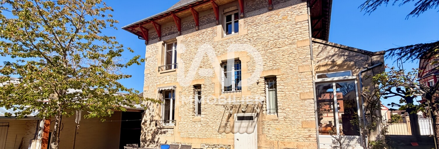 Maison 8 Pièces 163 m² à vendre à Compiègne (60200)