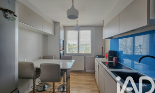 Appartement 3 Pièces 63 m² à vendre à Saint-Sébastien-sur-Loire (44230)