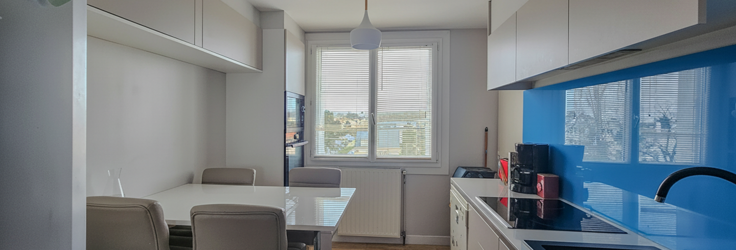 Appartement 3 Pièces 63 m² à vendre à Saint-Sébastien-sur-Loire (44230)