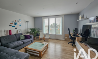 Appartement 3 Pièces 63 m² à vendre à Saint-Sébastien-sur-Loire (44230)