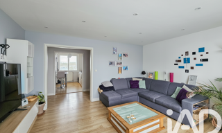 Appartement 3 Pièces 63 m² à vendre à Saint-Sébastien-sur-Loire (44230)