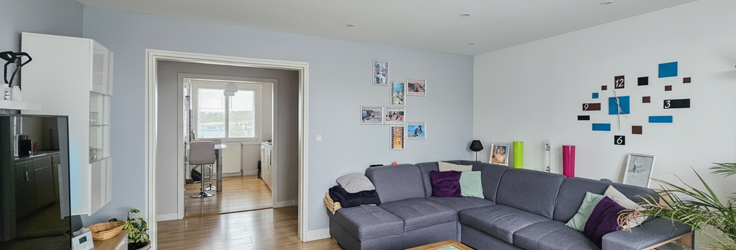 Appartement 3 Pièces 63 m² à vendre à Saint-Sébastien-sur-Loire (44230)