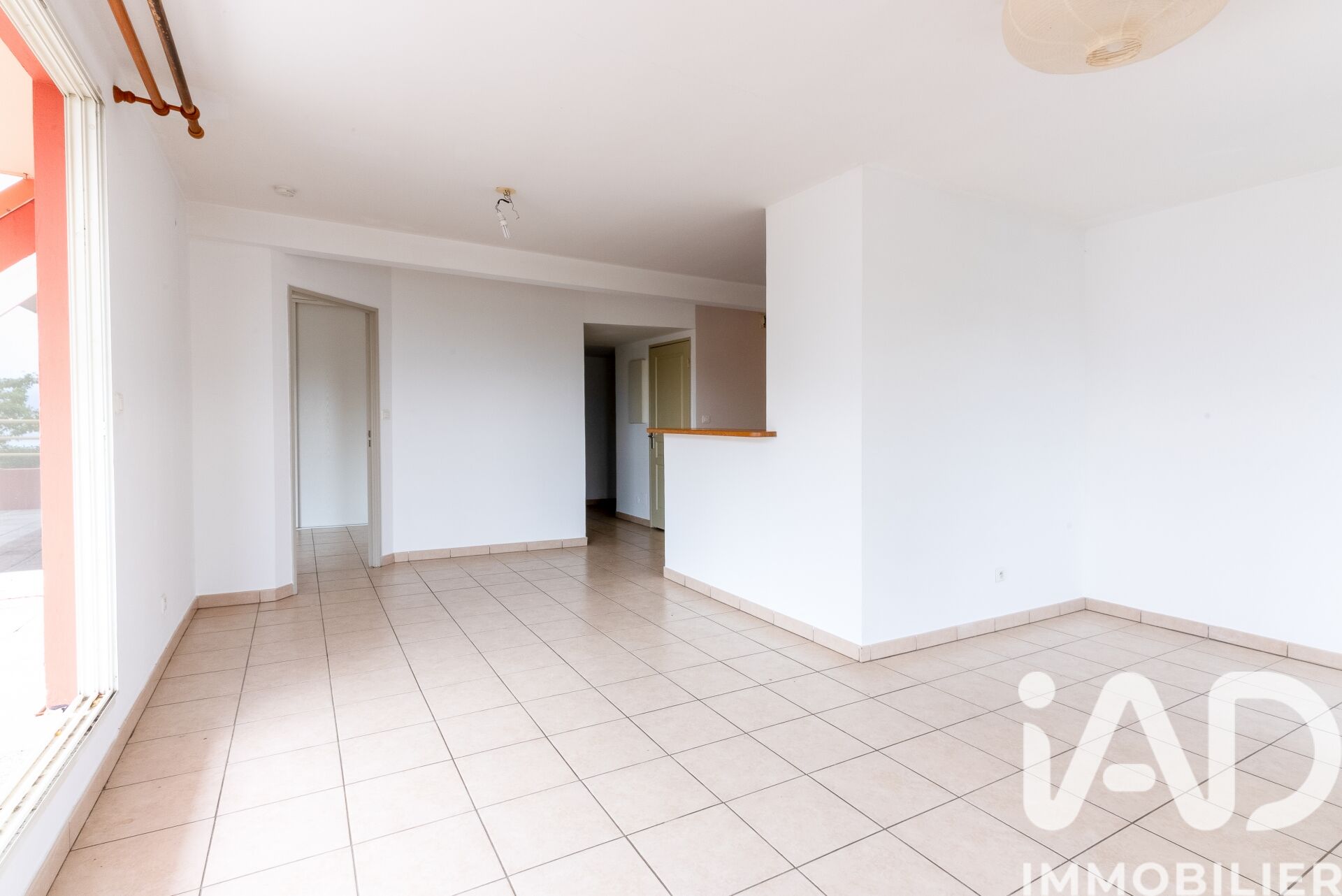 Appartement à vendre, 2 pièces, 49 m², Saint-Denis