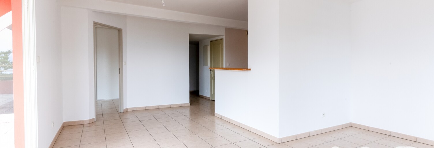 Appartement 2 Pièces 49 m² à vendre à Saint-Denis (97400)