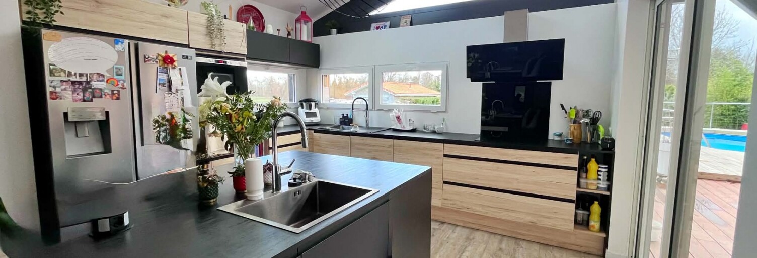 Maison 5 Pièces 139 m² à vendre à Cubzac-les-Ponts (33240)