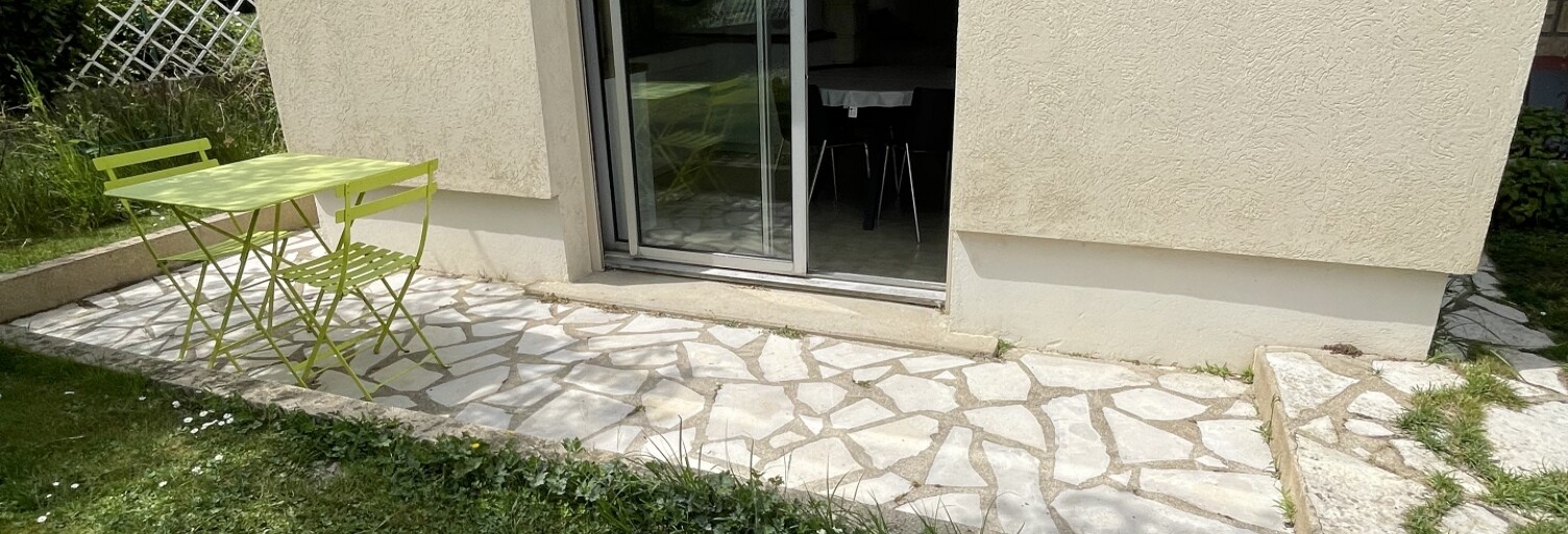 Appartement 2 Pièces 33 m² à louer à Bures-sur-Yvette (91440)