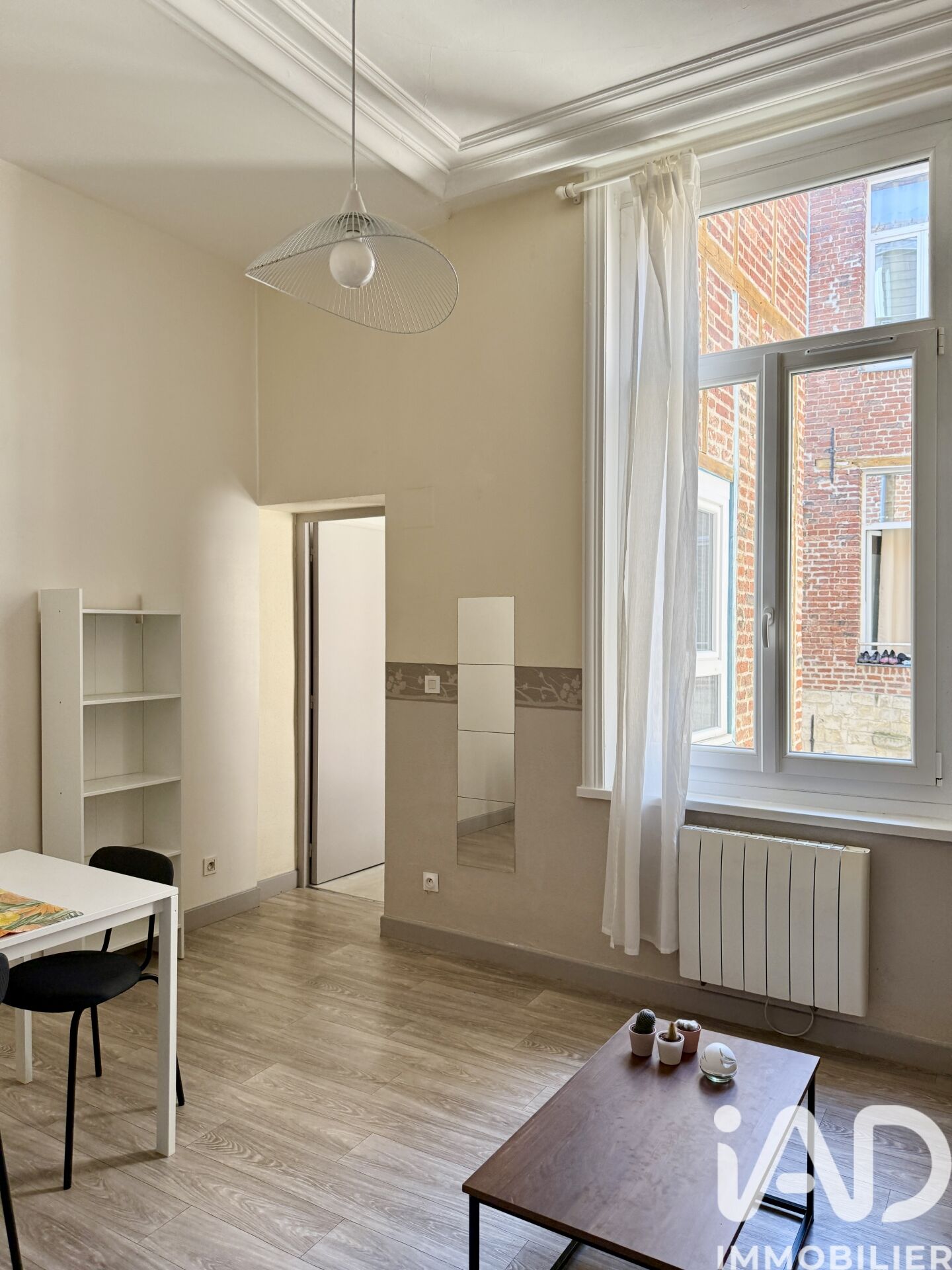 Douai - 50m² - 3p. - 2ch.
