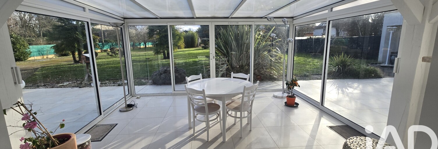 Maison 7 Pièces 179 m² à vendre à Saint-Denis-en-Val (45560)